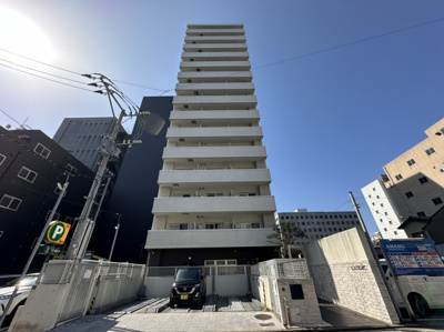 【外観】 | アソシアグロッツオ博多セントラルタワー