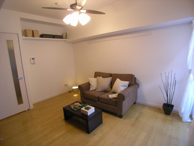 【居間・リビング】 | アソシアグロッツオ博多セントラルタワー