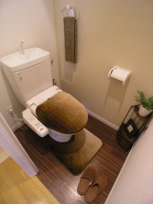 【トイレ】 | アソシアグロッツオ博多セントラルタワー