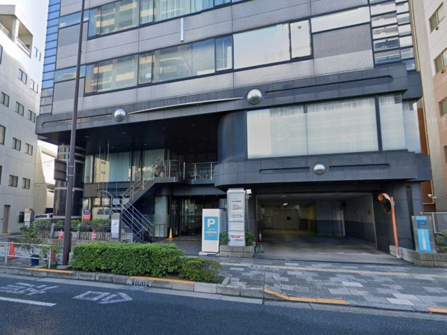 ツオード千住壱番館のエントランス