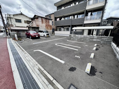 【駐車場】 | グランステージ