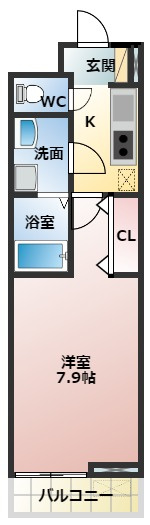 【間取り】 | グランステージ