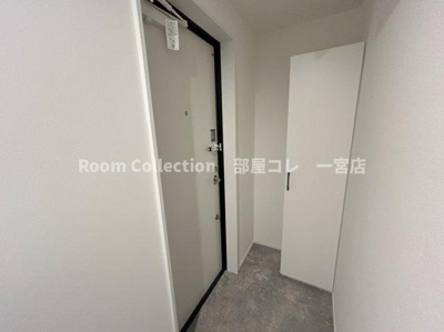 【玄関】 | LECOCON一宮Ⅲ