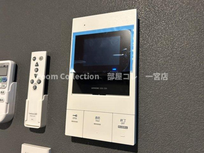 【セキュリティ】 | LECOCON一宮Ⅲ