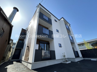 【外観】 | LECOCON一宮Ⅲ