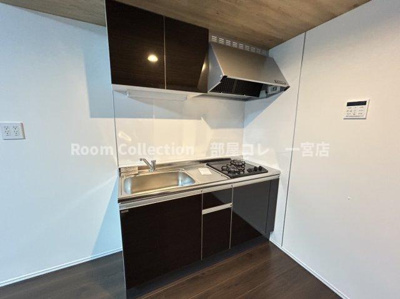 【キッチン】 | LECOCON一宮Ⅲ