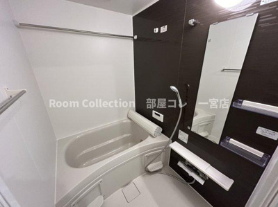 【浴室】 | LECOCON一宮Ⅲ