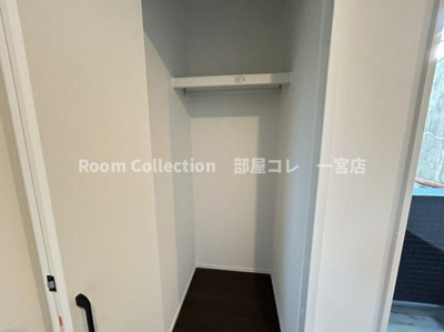 【収納】 | LECOCON一宮Ⅲ