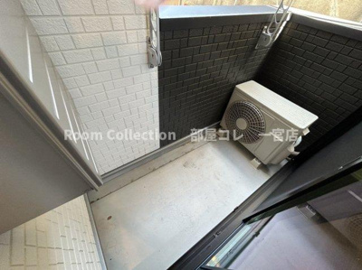 【バルコニー】 | LECOCON一宮Ⅲ