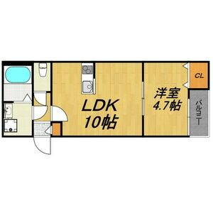 【間取り】 | LECOCON一宮Ⅲ