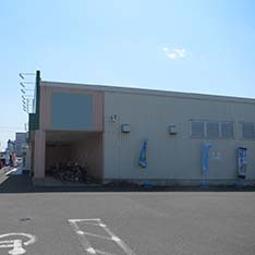 大津市本堅田５丁目の店舗事務所の外観|物件の外観です