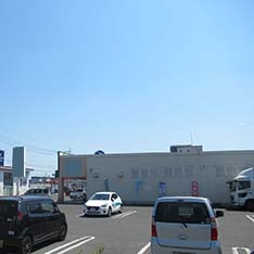 大津市本堅田５丁目の店舗事務所の外観|外観です