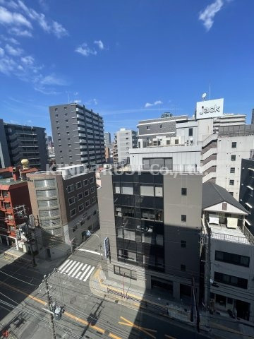 アーバネックス同心の展望