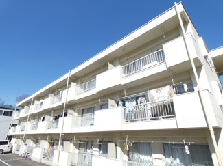 ★鉄筋コンクリート造3階建て　全戸南西向き★