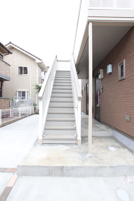 共用部階段