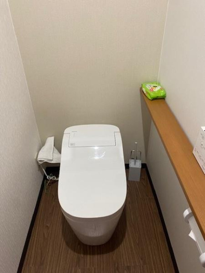 【トイレ】