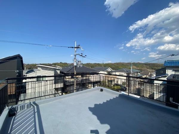 【バルコニー】 | バルコニー