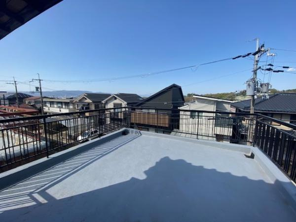 【バルコニー】 | バルコニー