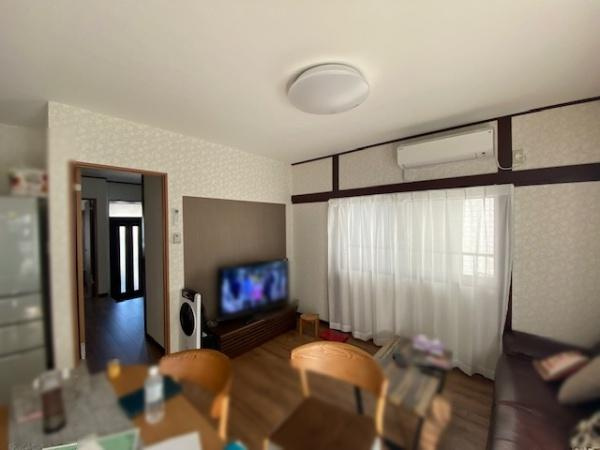 【居間・リビング】