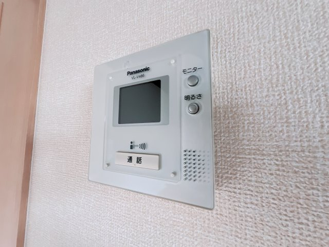 カレーラのセキュリティ