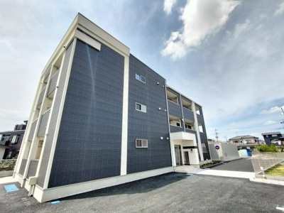 【外観】 | チクラミーノ | ★AL★ネット無料★追炊き★浴室乾燥★宅配BOX★駐車場★