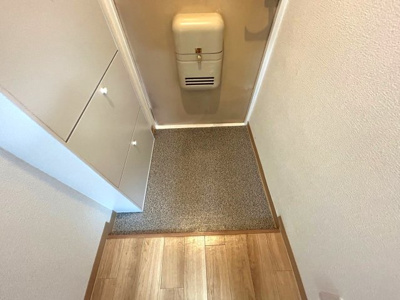 【玄関】 | 辻清マンション