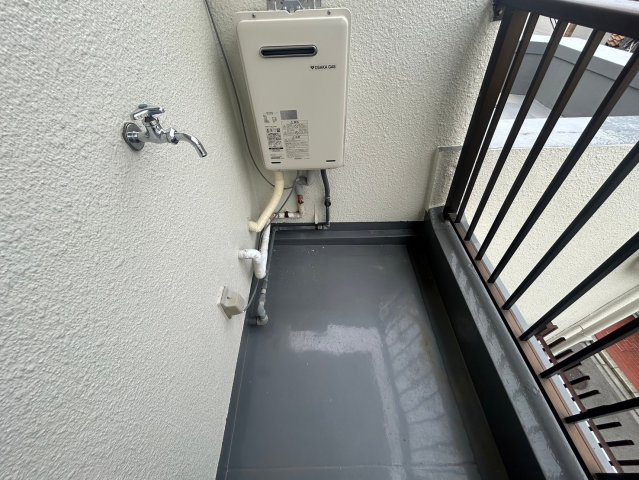 【バルコニー】 | 辻清マンション