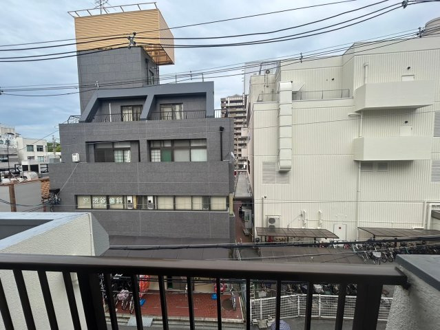 【展望】 | 辻清マンション
