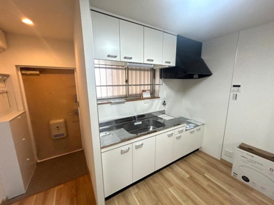 【キッチン】 | 辻清マンション