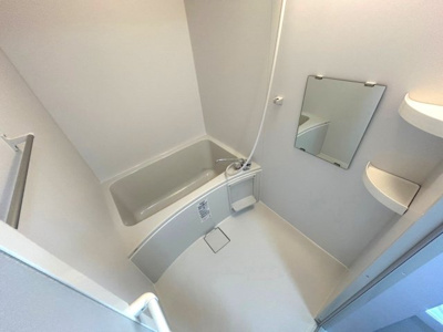 【浴室】 | 辻清マンション