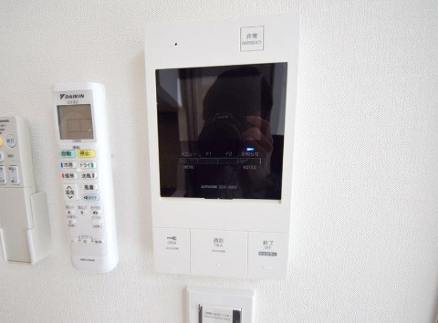 【セキュリティ】ヴァンクール菊川駅前