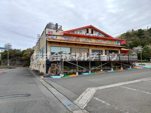 内ノ浦テナントの外観