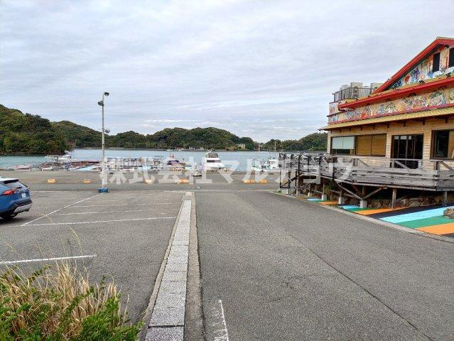 内ノ浦テナントの展望