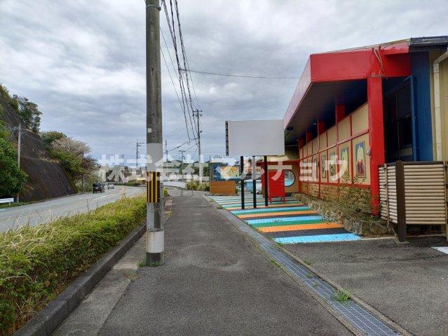 内ノ浦テナントの外観