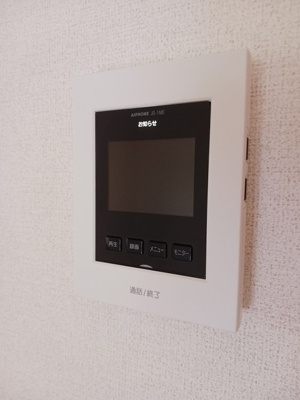 【セキュリティ】 | シリアス２１Ｂ棟