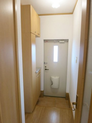 【玄関】 | シリアス２１Ｂ棟