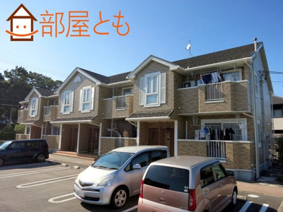 【外観】 | シリアス２１Ｂ棟