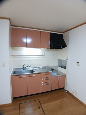 【キッチン】 | シリアス２１Ｂ棟