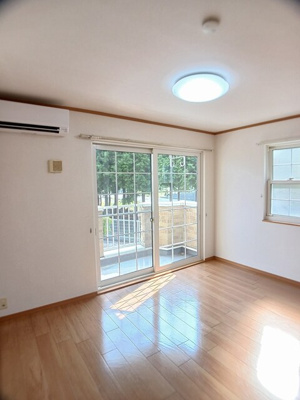 【居間・リビング】 | シリアス２１Ｂ棟