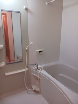 【浴室】 | シリアス２１Ｂ棟