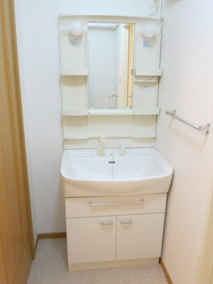 【洗面所】 | シリアス２１Ｂ棟