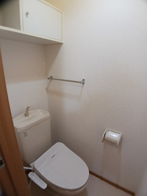 【トイレ】 | シリアス２１Ｂ棟