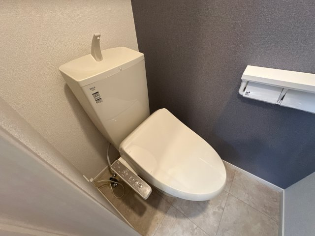 ハウオリエカヒのトイレ