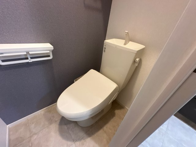 ハウオリエカヒのトイレ