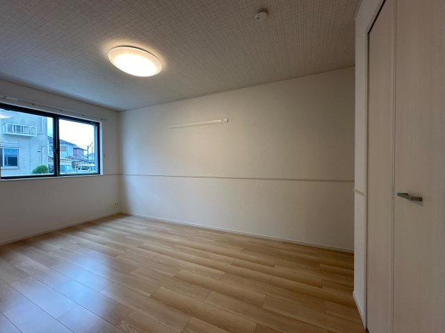 ハウオリエルアの寝室