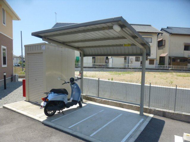 ドゥー・ファミーユⅠのその他共用部分