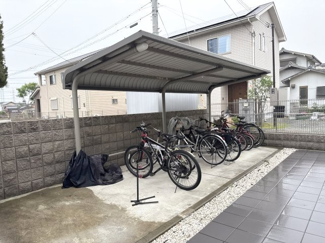 シャレードのその他共用部分