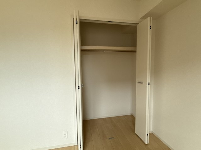 シャレードの収納