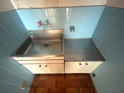 【キッチン】 | 木下ビル