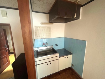 【キッチン】 | 木下ビル